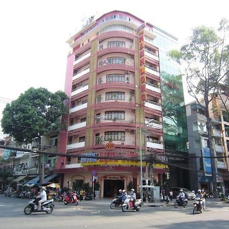 Hanh Long 2 - 1115 Tran Hung Dao, Quan 5 - By Bay Luxury Hotel Ho Chi Minh City Exterior photo