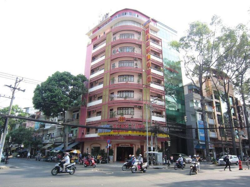 Hanh Long 2 - 1115 Tran Hung Dao, Quan 5 - By Bay Luxury Hotel Ho Chi Minh City Exterior photo